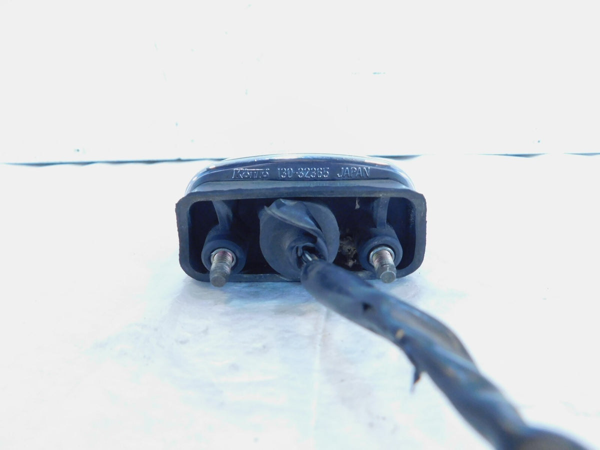 87-09 Suzuki Intruder 1400 & Boulevard S83 VS1400 License Plate Tag Light Lamp - C3 Cycle