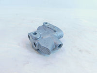 2010 & 2011 Honda NT700 NT700V NT700VA Rear Brake Hose Line Pipe Splitter Valve - C3 Cycle