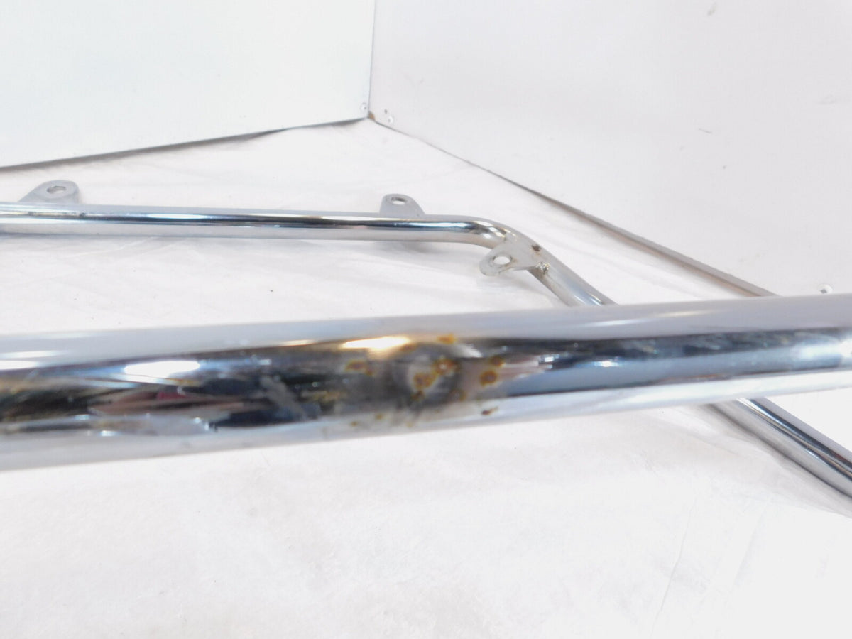 Harley Davidson Softail Heritage Classic Right & Left Saddlebag Mount Brackets - C3 Cycle