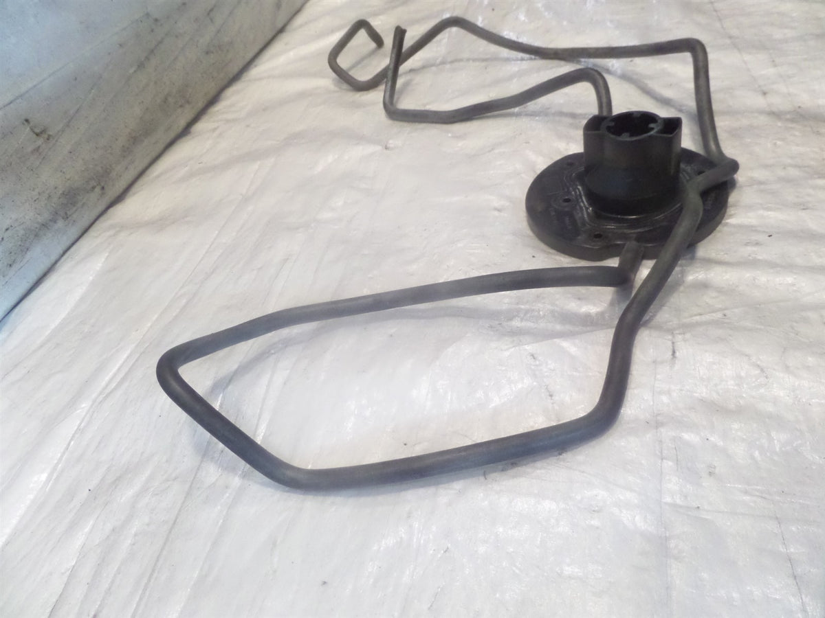 2013 2014 2015 2016 Triumph Trophy SE 1215 Gas Fuel Tank Filler Neck Bracket - C3 Cycle