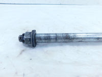 Harley Davidson Sportster XLH XL 883 1100 1200 Rear Wheel Axle Bolt Shaft & Nut