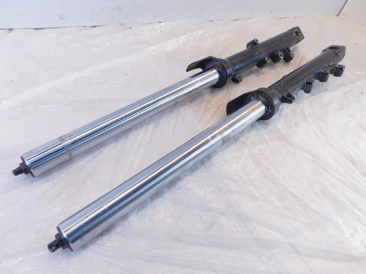 1999-2003 Kawasaki Concours ZG1000 Front Wheel Fork Shock Leg Suspension Tubes
