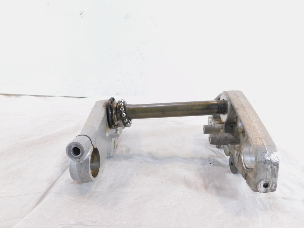2002-2008 Suzuki GZ250 Marauder 250 Front Wheel Fork Steering Stem Triple Trees - C3 Cycle
