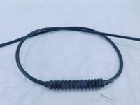 Harley Davidson EVO Softail Heritage Classic & Fat Boy Black Clutch Cable Line - C3 Cycle