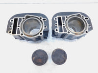 Kawasaki Vulcan 1700 Classic Nomad Voyager Vaquero Cylinder Barrels & Pistons - C3 Cycle