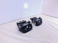 Indian Gilroy Scout Chief & Spirit EVO S&S Cylinder Heads w/ Valves & Springs - C3 Cycle