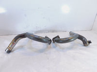 BMW R1150GS Adventure & R1150R Left/Right Exhaust Muffler Manifold Header Pipes - C3 Cycle