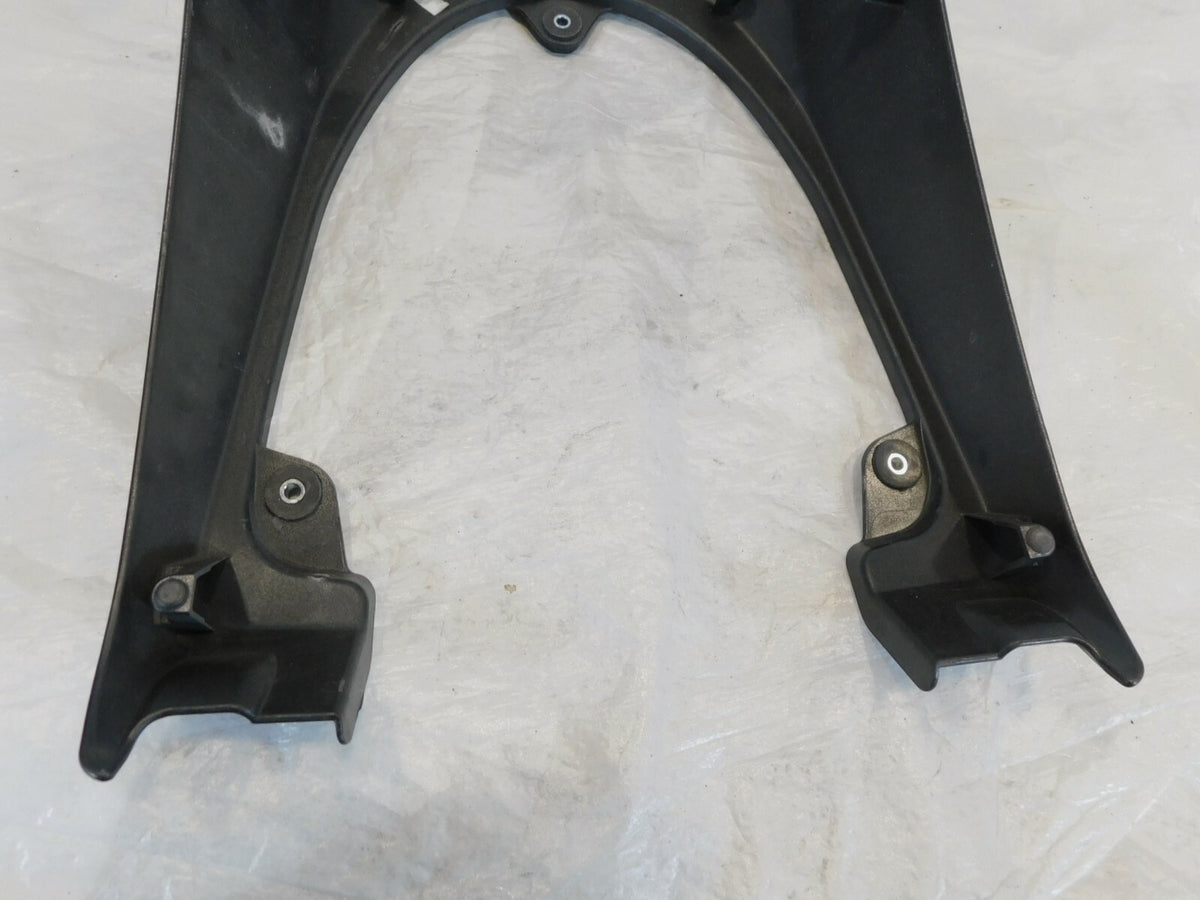2013 13 Suzuki Boulevard M50 VZ800 Black Rear Wheel Tail Section Cover Fairing - C3 Cycle