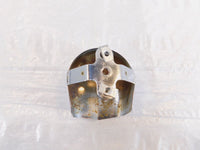 Harley Davidson Electra Glide Road King Dyna Softail Sportster Chrome Horn Cover - C3 Cycle