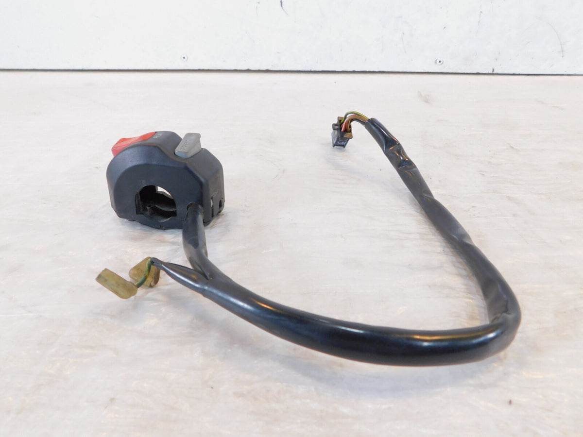 1994-1995 Yamaha FZR1000 Right Handlebar Engine Start Stop Kill Switch Buttons - C3 Cycle