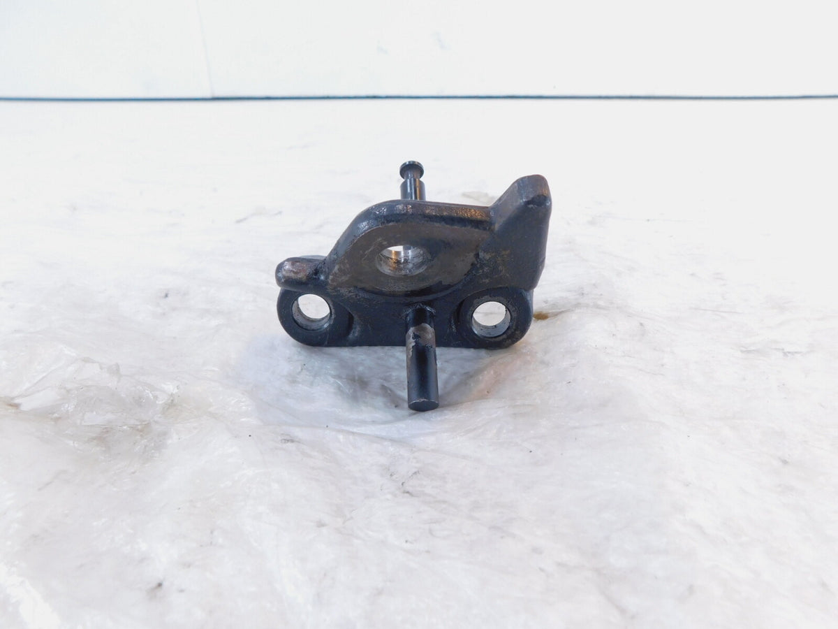 Honda CBR1100XX Blackbird CBR 1100 Black Kick Side Stand Kickstand Bracket Mount - C3 Cycle