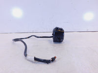 Harley Davidson M7 Street Glide Special Left Handlebar Horn Turn Signal Switches