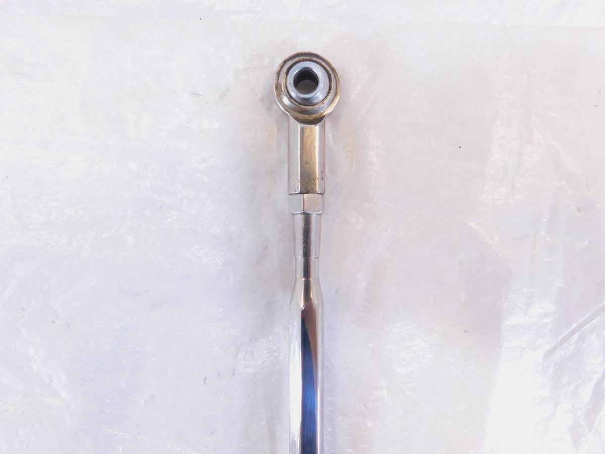 Harley Davidson Touring Road King Street & Electra Glide Chrome Gear Shifter Rod - C3 Cycle