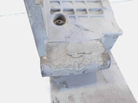 Harley Davidson Touring Electra Glide Classic Ultra Silver Transmission Housing - C3 Cycle