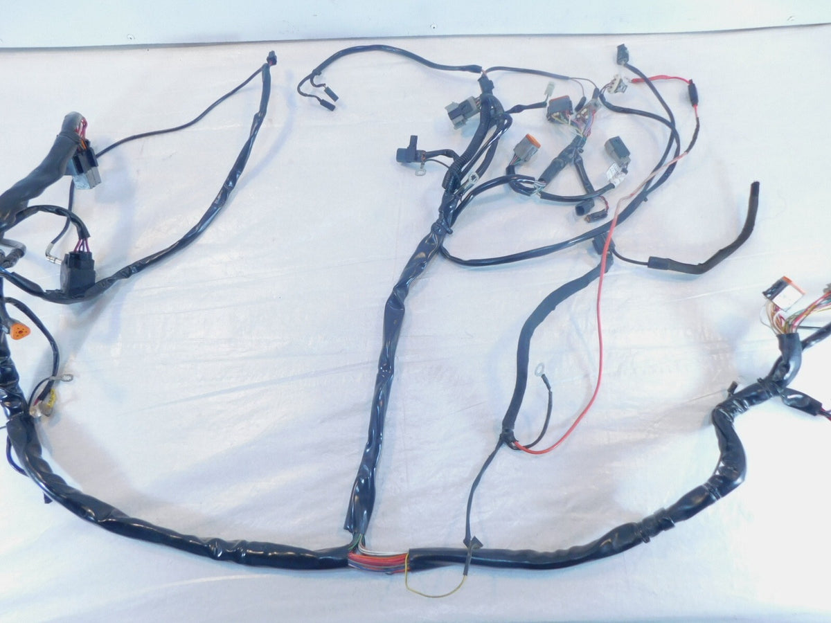 Harley Davidson Road & Electra Glide Ultra & Classic Main Wiring Wire Harness - C3 Cycle