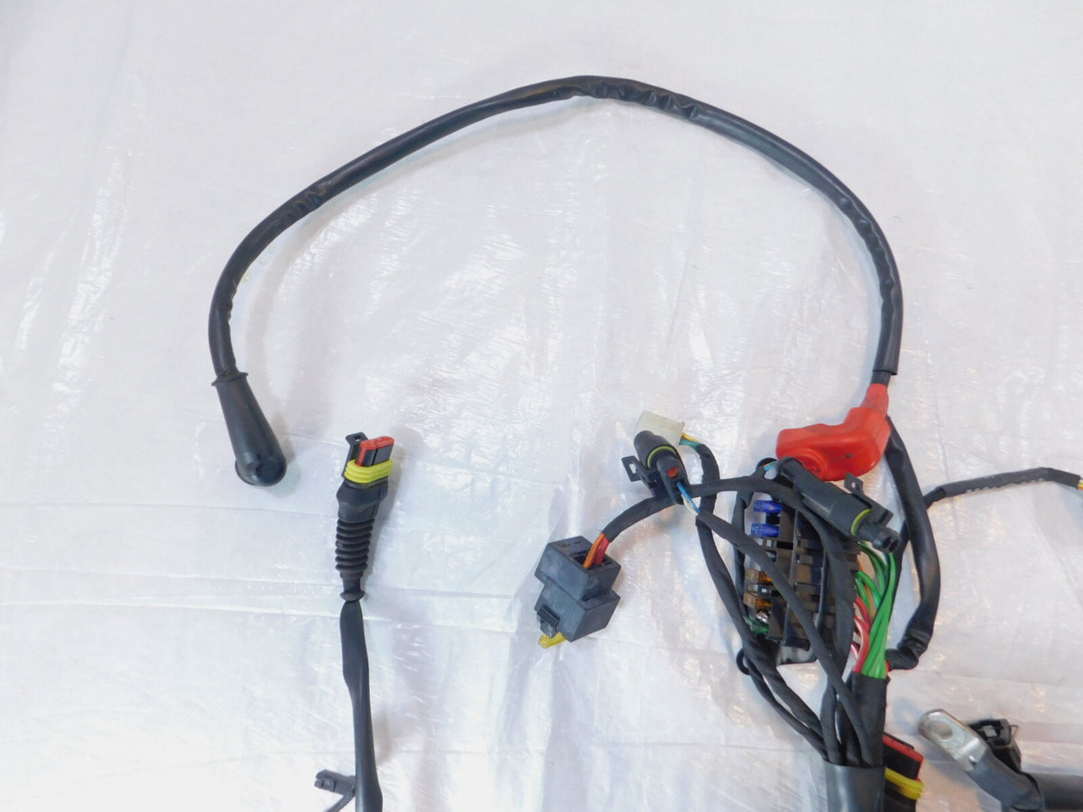 Moto Guzzi V7 III Carbon Special 750 Electrical Wiring Harness Wire Cable Loom - C3 Cycle