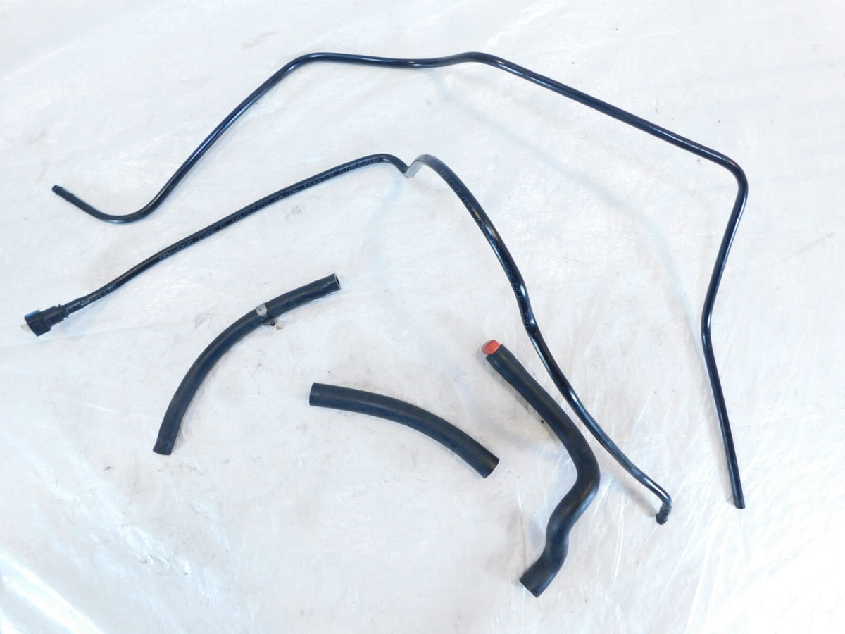 2008 & 2009 Victory Vision Air Coolant & Oil Line Hoses Parts Box Lot - C3 Cycle