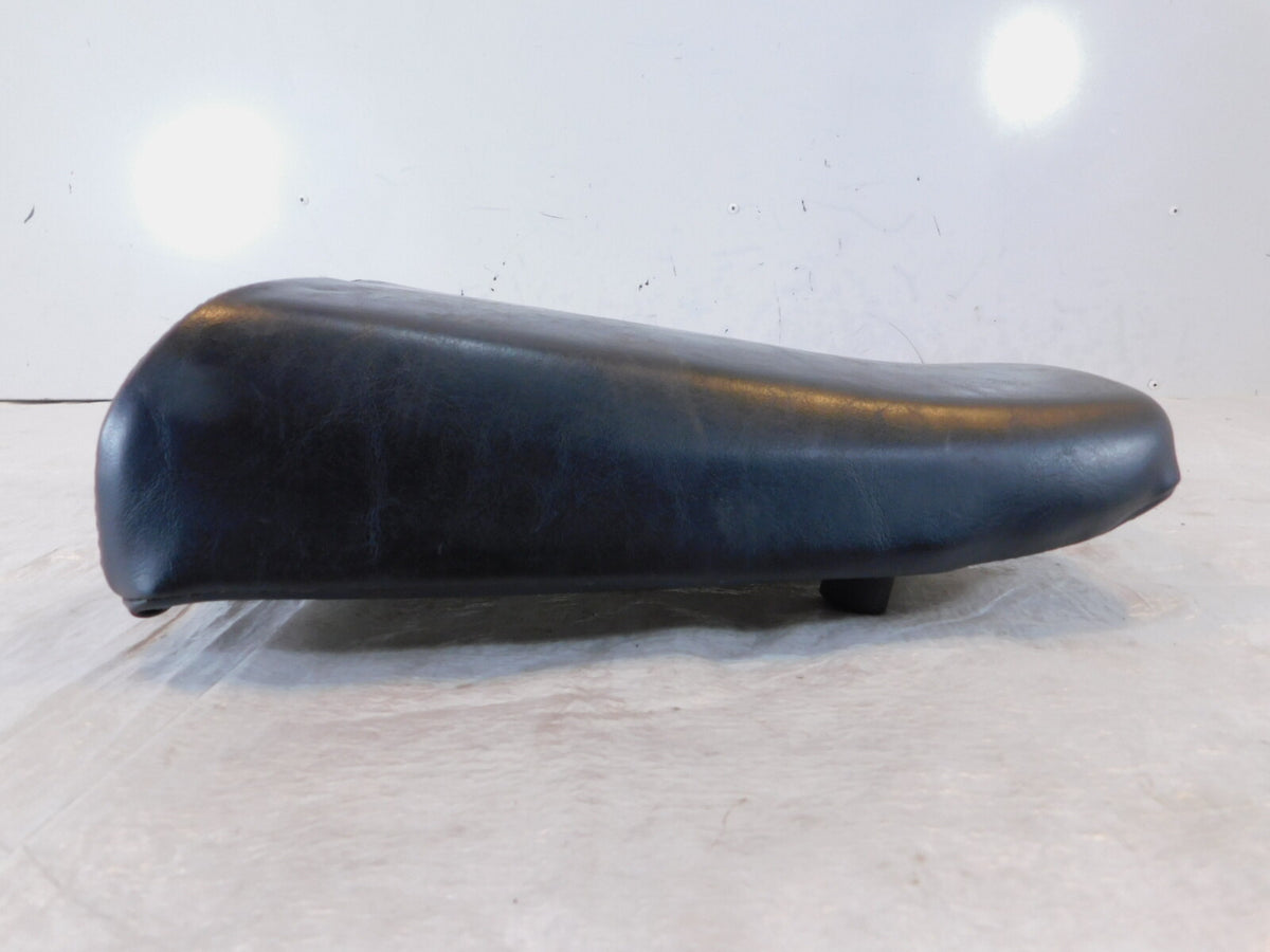 Suzuki SV650 SV650S SV650SA SV650A Black Rear Saddle Pillion Passenger Seat Pad - C3 Cycle