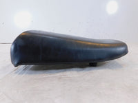 Suzuki SV650 SV650S SV650SA SV650A Black Rear Saddle Pillion Passenger Seat Pad - C3 Cycle