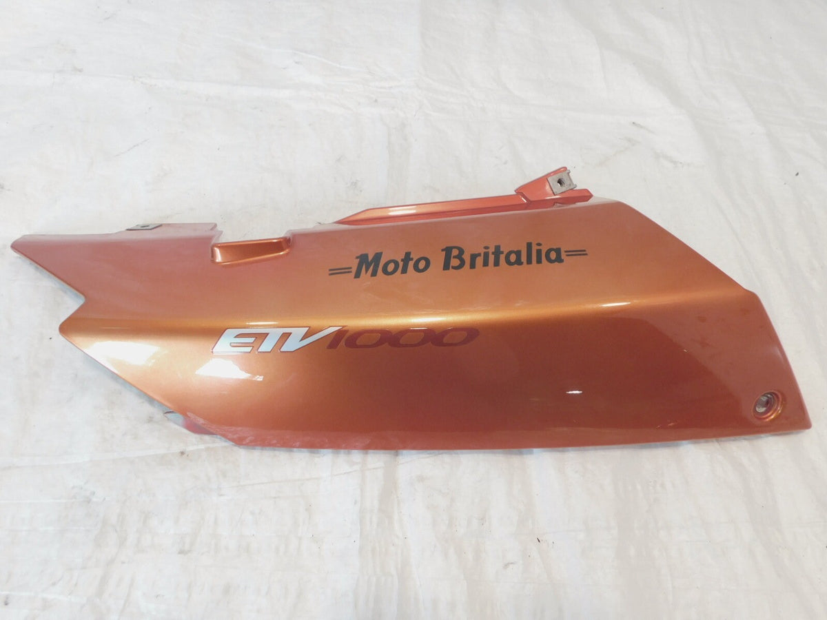Aprilia ETV1000 Caponord 1000 Right Rear Back Tail Fairing Cover Panel Cowling - C3 Cycle