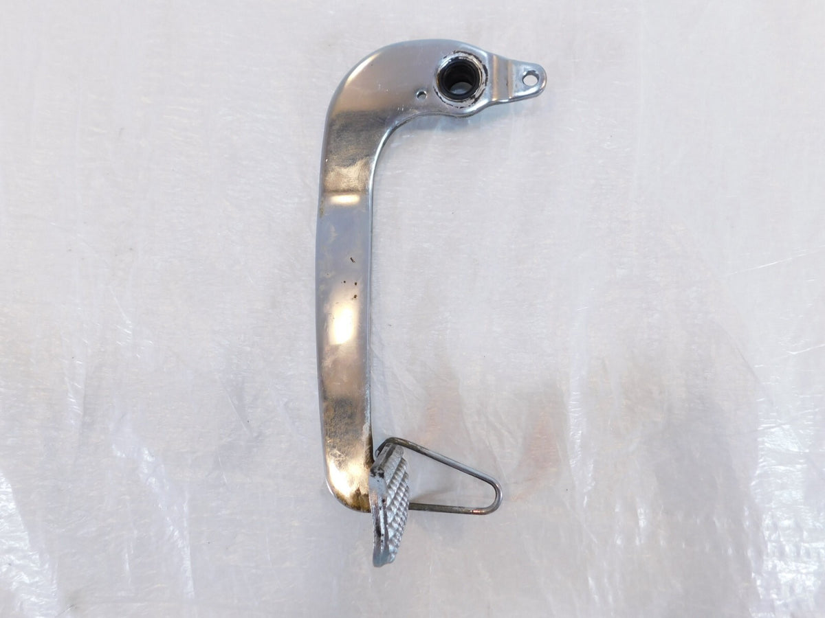 1997-2003 Honda GL1500 GL1500C Valkyrie 1500 Chrome Right Brake Pedal Lever - C3 Cycle