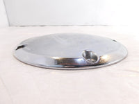 Harley Davidson Twin Cam Touring Dyna Softail Chrome Derby Clutch Cover 60668-99 - C3 Cycle