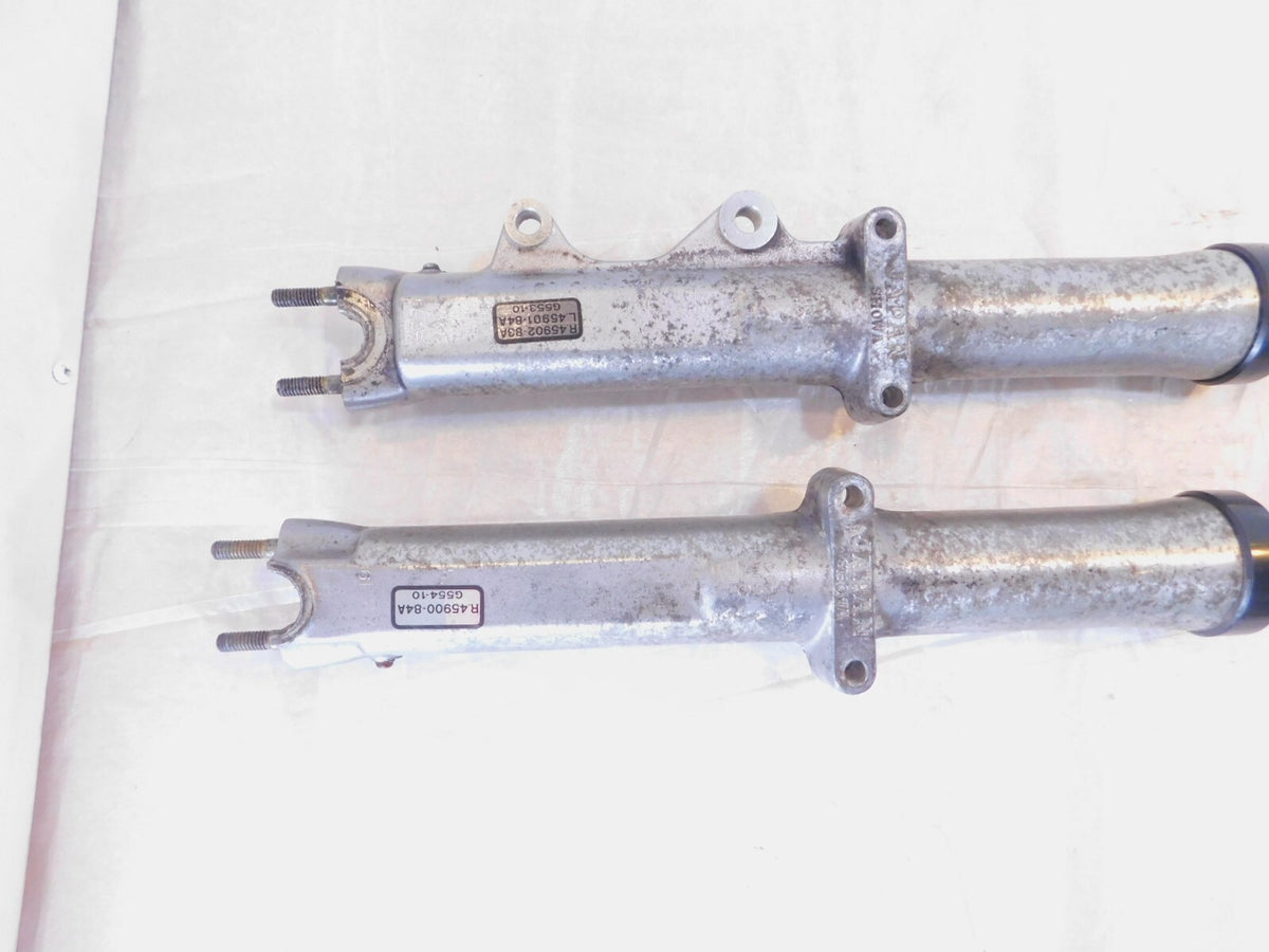 1986-1987 Harley Davidson Sportster 883 & 1100 Front End Fork Shock Suspension - C3 Cycle