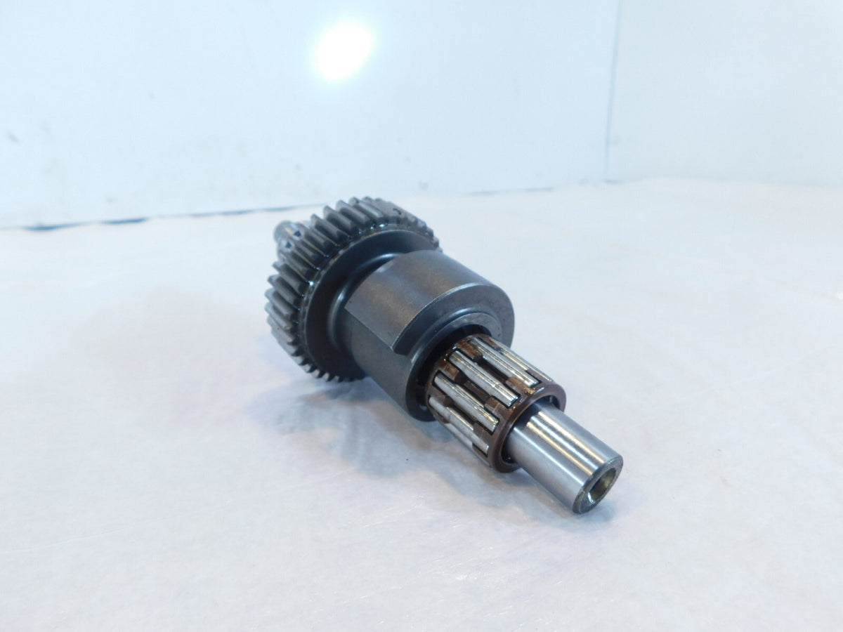 Kawasaki Ninja ZX12R ZX1200 Engine Motor Crankshaft Balancer Shaft Weight & Gear