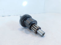 Kawasaki Ninja ZX12R ZX1200 Engine Motor Crankshaft Balancer Shaft Weight & Gear