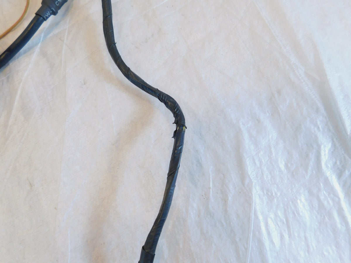 2009-2013 Piaggio Vespa LX 50 Electrical Main Wiring Wire Harness Loom - C3 Cycle