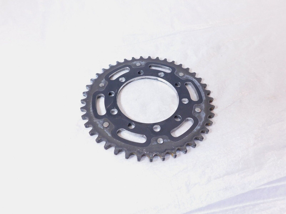 2007-2018 Aprilia SL750 Shiver 750 900 Rear Wheel Chain Drive Sprocket Gear 44T