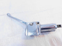 79-81 Harley Davidson Ironhead Sportster 1000 Chrome Front Brake Master Cylinder - C3 Cycle