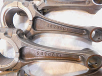 1982 82 Yamaha XJ750J Maxim 750 Engine Motor Crankshaft Piston Connecting Rods - C3 Cycle