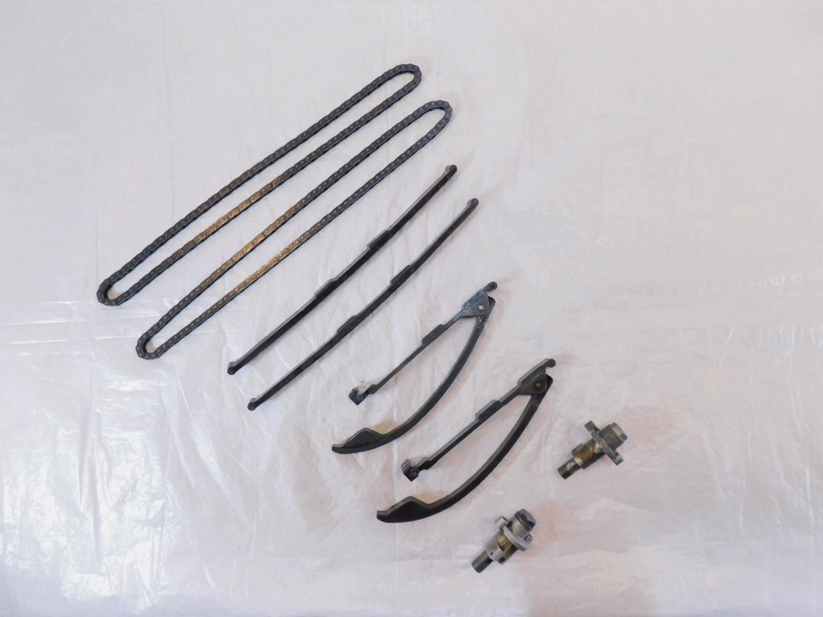 Yamaha VMax 1200 VMX12 Royal Star Camshaft Cam Timing Chain Tensioners & Guides - C3 Cycle