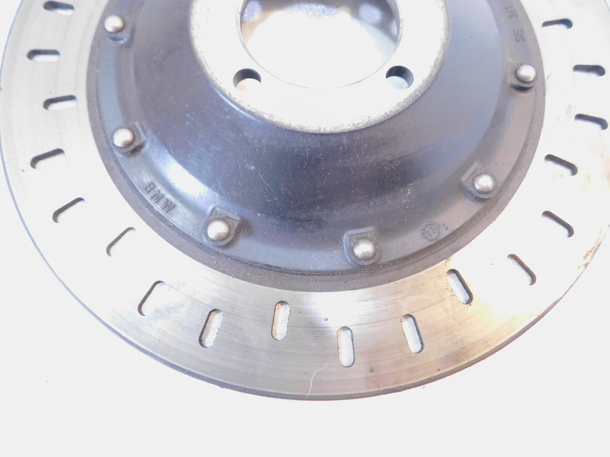 BMW K100 K100LT K100RS & K75 K75S K75RT Front Wheel Right/Left Disc Brake Rotors - C3 Cycle