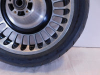 Harley Davidson Touring Road Street & Electra Glide 16" Black Rear Wheel Rim - C3 Cycle