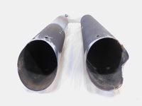 Harley Touring Road King & Electra Glide Vance & Hines Slip On Exhaust Mufflers - C3 Cycle