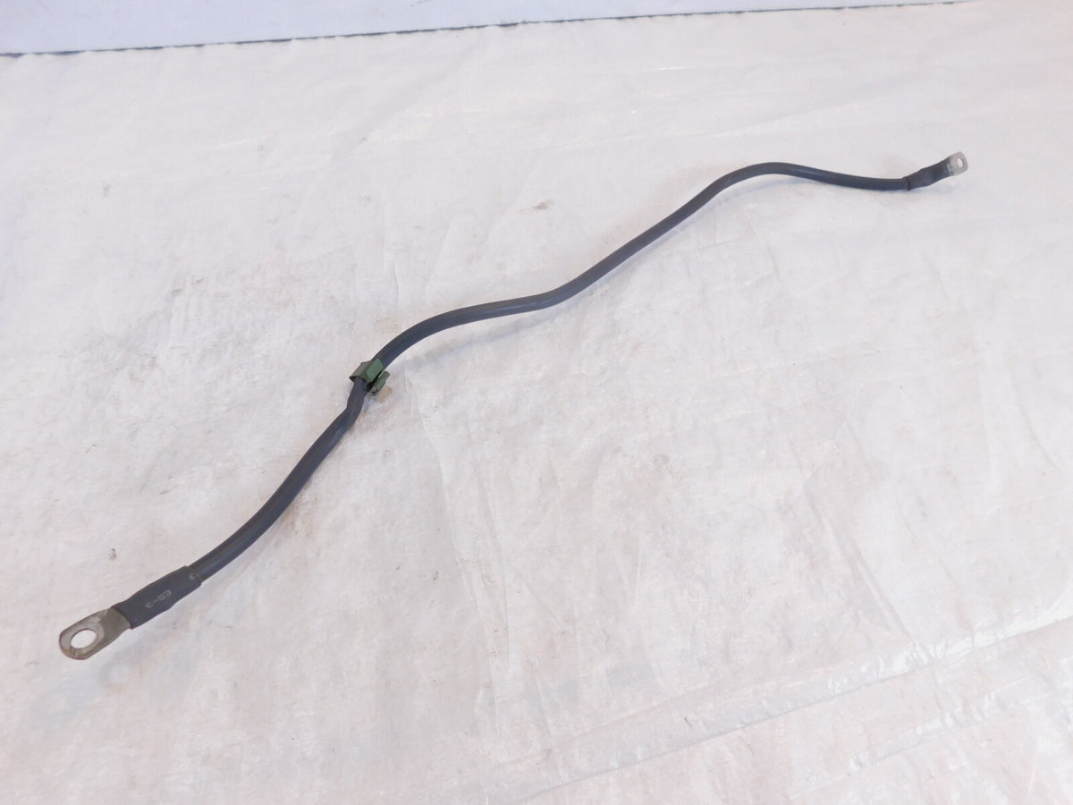 Can-Am Spyder GS RS RT Roadster 990 SE5 SM5 Engine Ground Negative Battery Cable - C3 Cycle
