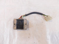 Yamaha XJ750J Maxim 750 Engine Motor Electrical Voltage Rectifier Regulator - C3 Cycle