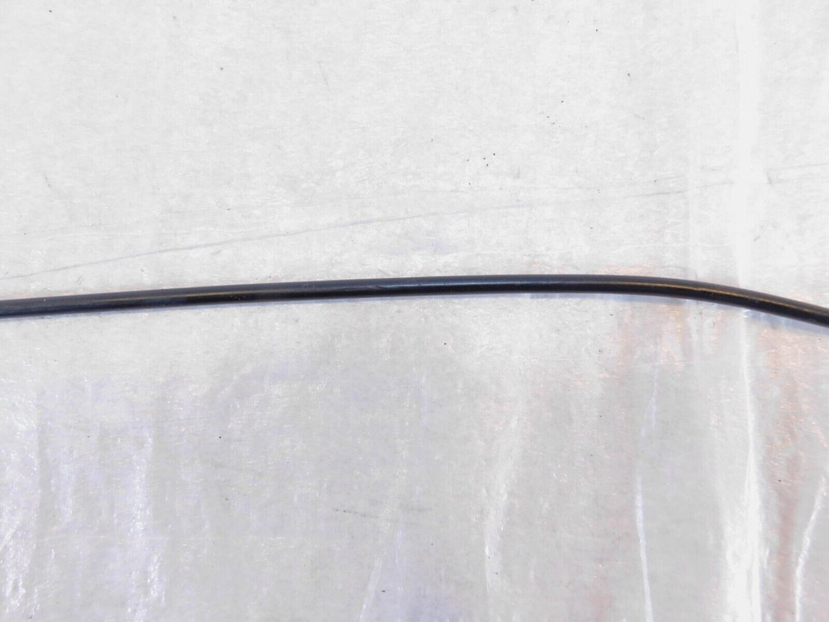 1999-2002 Buell X1 Lightning Rear Passenger Seat Striker Latch Release Cable - C3 Cycle