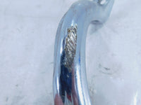 Harley CVO Street Electra & Road Glide Rear Right Chrome Footboard Mount Bracket - C3 Cycle