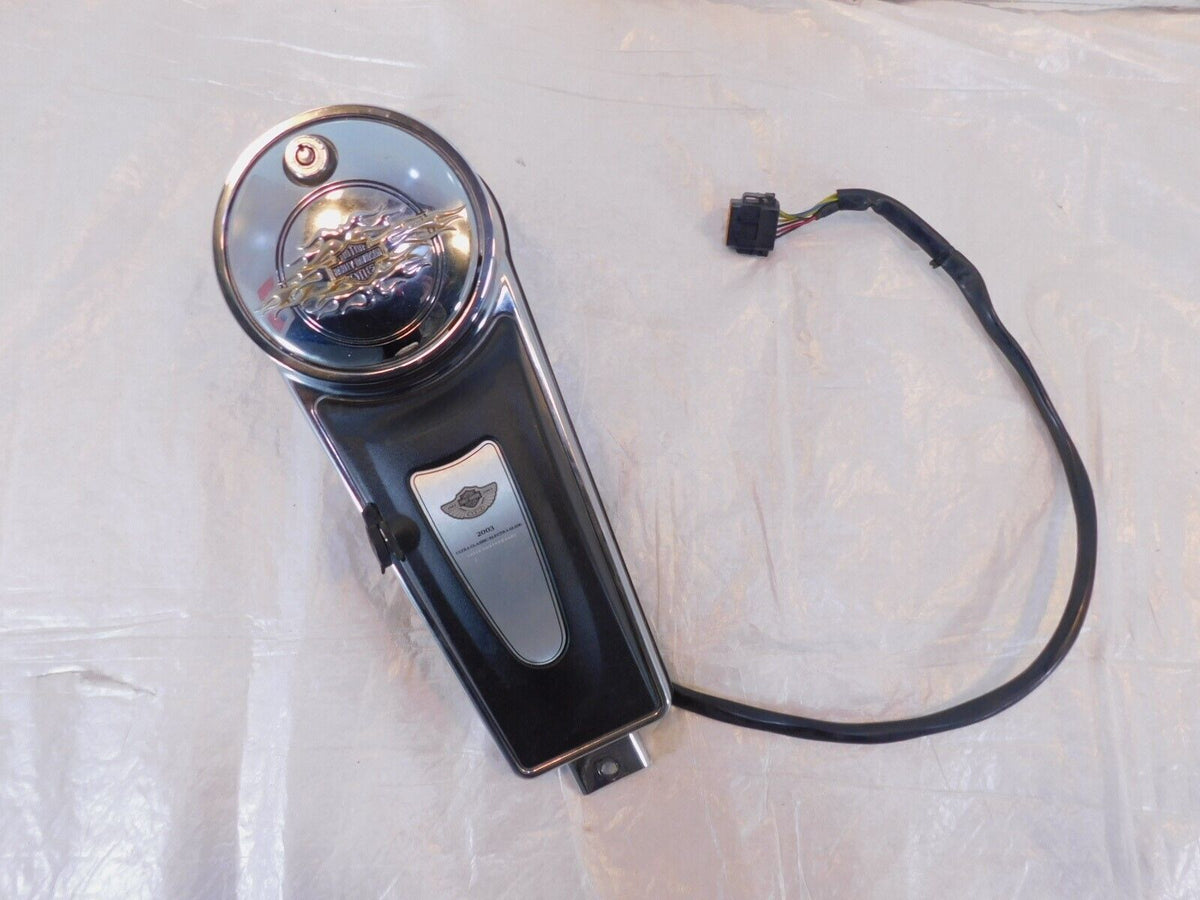Harley Electra Glide Ultra Classic 100th Anniversary Fuel Tank Center Console - C3 Cycle