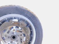 Harley Davidson Touring Road Street Electra Glide 9 Spoke Rear Wheel Rim & Tire - C3 Cycle