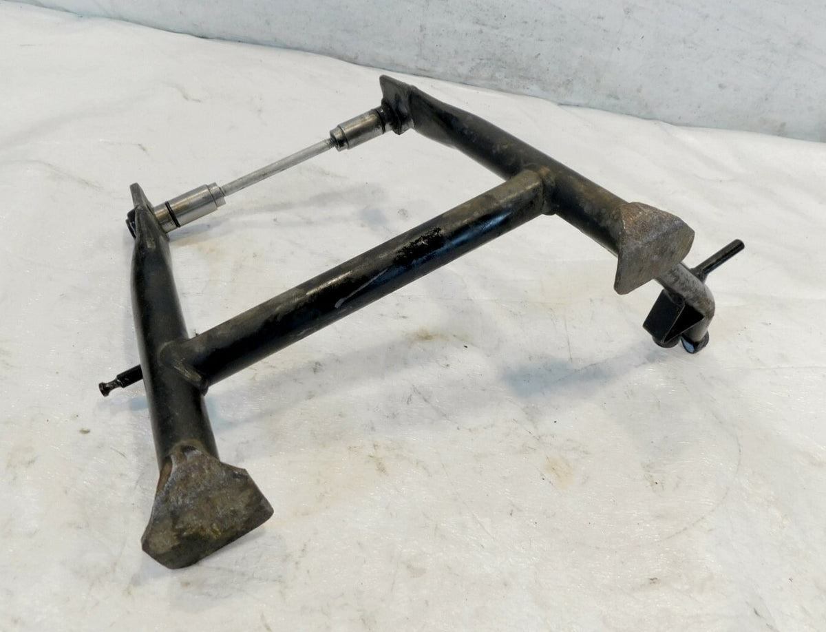 1995-2002 BMW R1100RT R1100 RT OEM Black Main Center Stand Mainstand Support