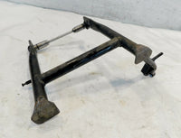 1995-2002 BMW R1100RT R1100 RT OEM Black Main Center Stand Mainstand Support