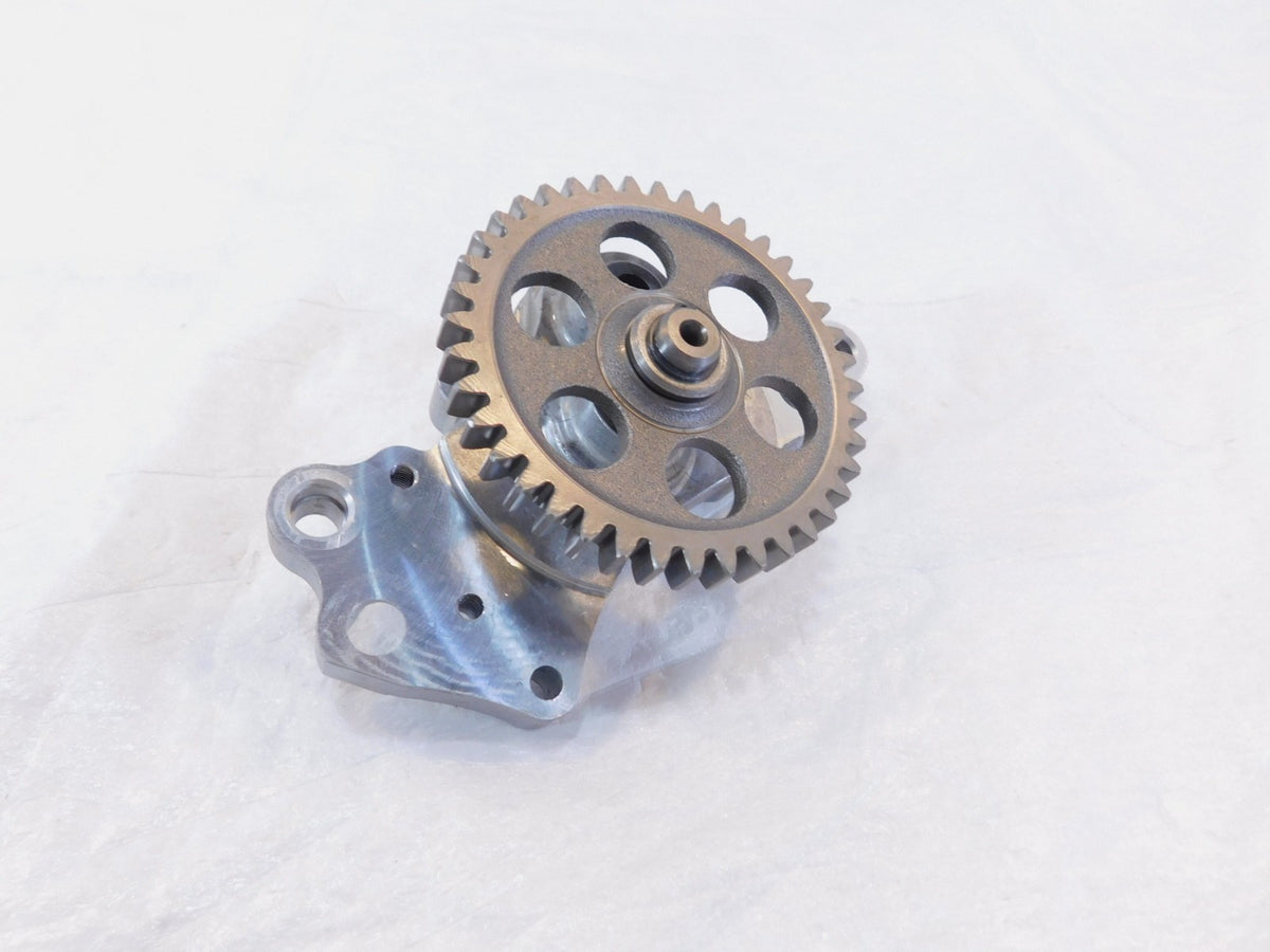 Ducati Biposto 749 999 & Multistrada Monster S4 Engine Motor Oil Pump w/ Gear - C3 Cycle