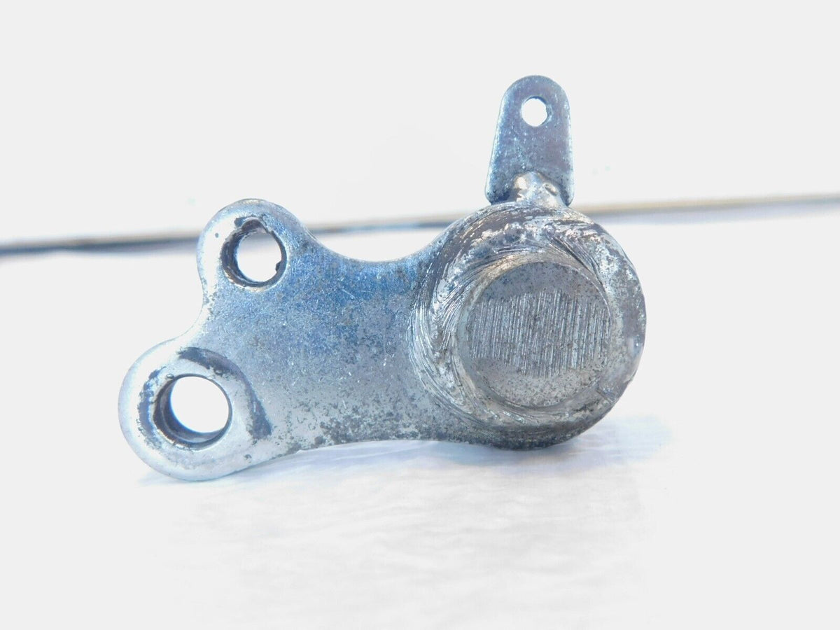 Honda GL1500 GL1500I Goldwing 1500 Right Brake Pedal Lever Pivot Spindle Shaft - C3 Cycle