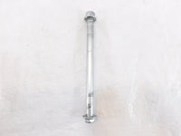 1986-2019 Suzuki Savage 650 LS650 & Boulevard S40 Rear Swingarm Pivot Bolt Shaft - C3 Cycle