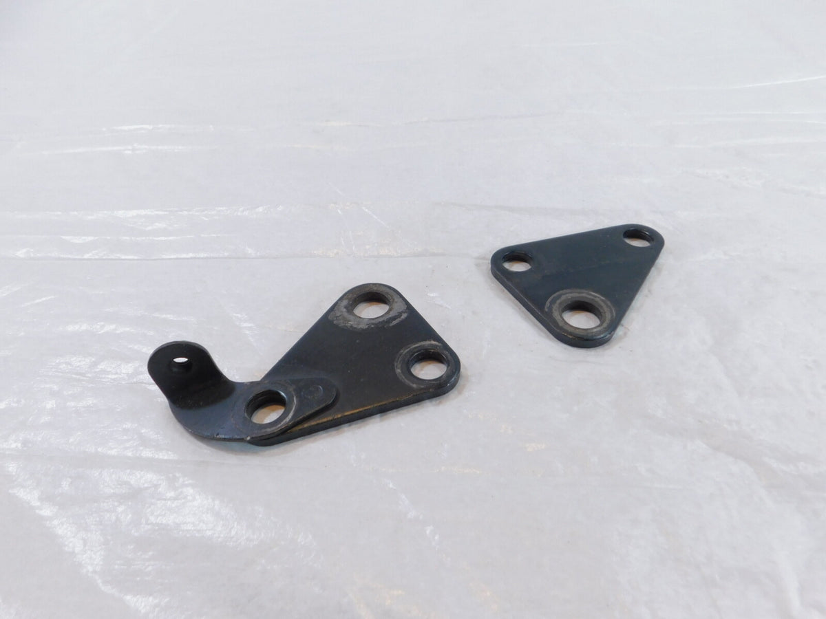 Yamaha XV1600 Road Star Silverado Front Engine Motor Mount Mounting Brackets - C3 Cycle