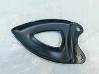 2005-2010 Triumph Speed Triple 1050 Right Front Footrest Foot Peg Heel Guard Fin - C3 Cycle